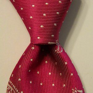 ETON Silk Necktie ENGLAND Luxury PAISLEY NEW RARE